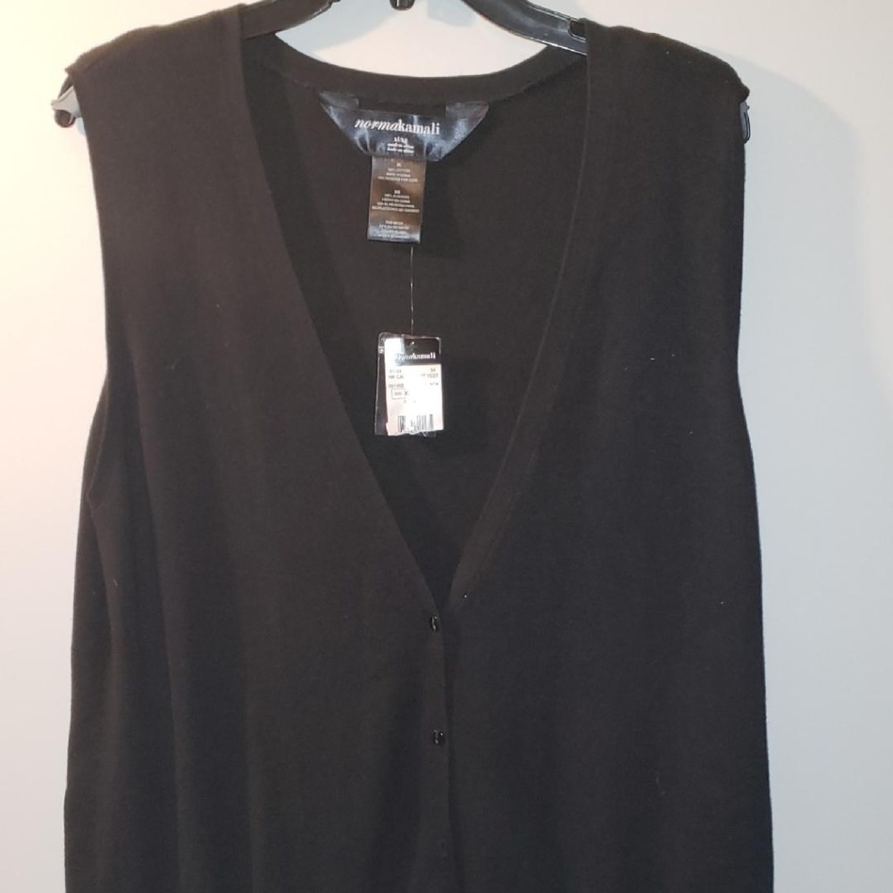 Knit Vest